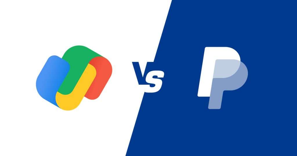google pay vs paypal