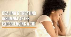 tbi insomnia treatment