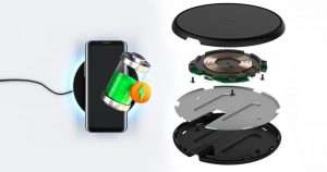 mechanics of wireless charging