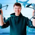 can you take a drone on a plane