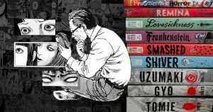 best junji ito books