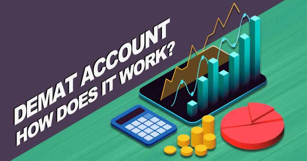 how to use demat account