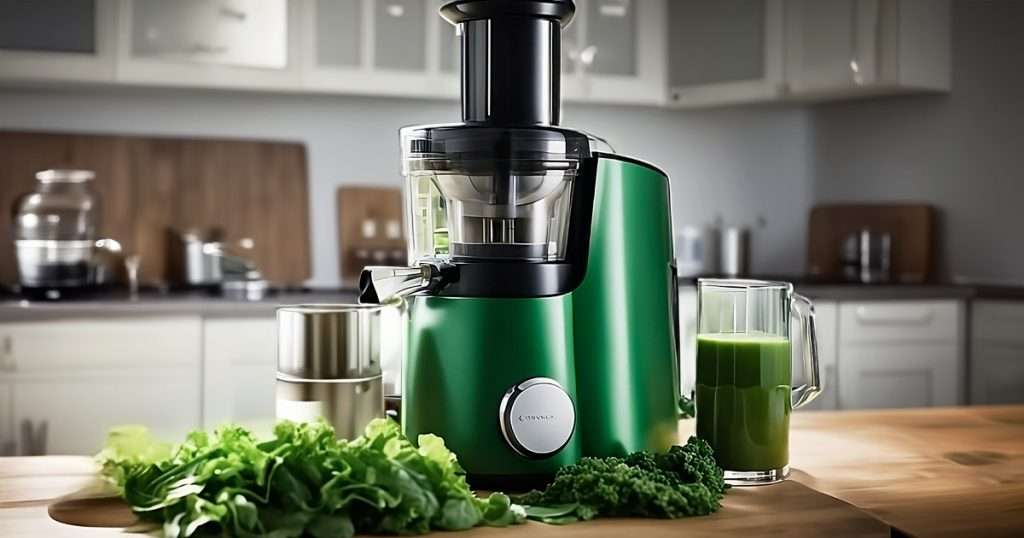 What's the Best Juicer Brand for Leafy Greens?