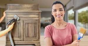 how to flip furniture