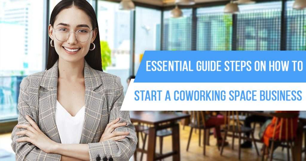 how to start coworking space