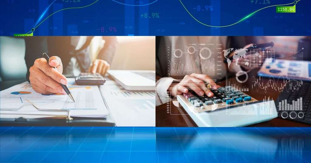 what is the difference between manual and computerized accounting systems?