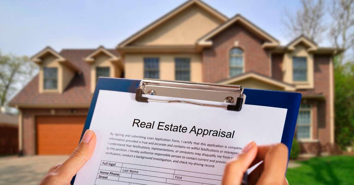 how long is a home appraisal good for