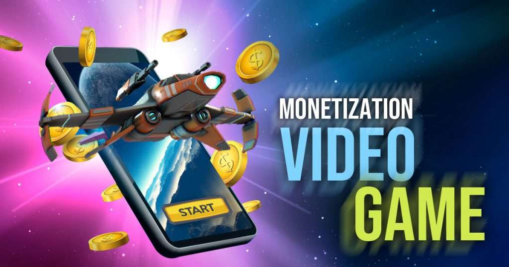 monetize-video-game
