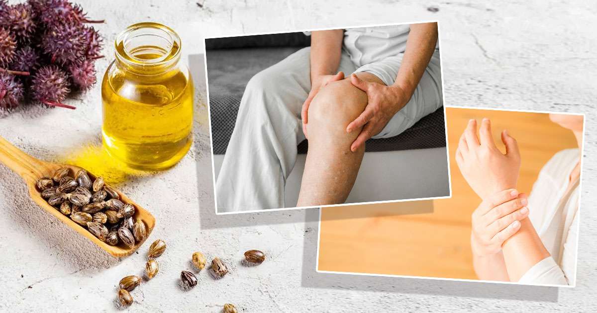 castor oil for arthritis