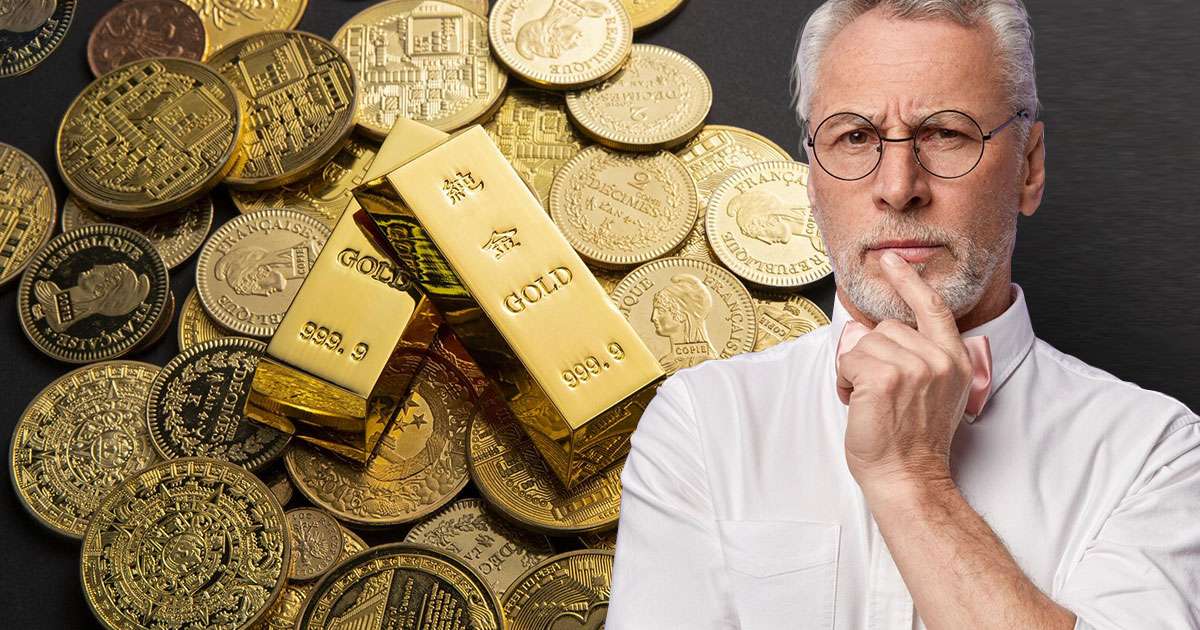 what is a gold ira rollover