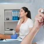 steroid inhaler laryngitis treatment