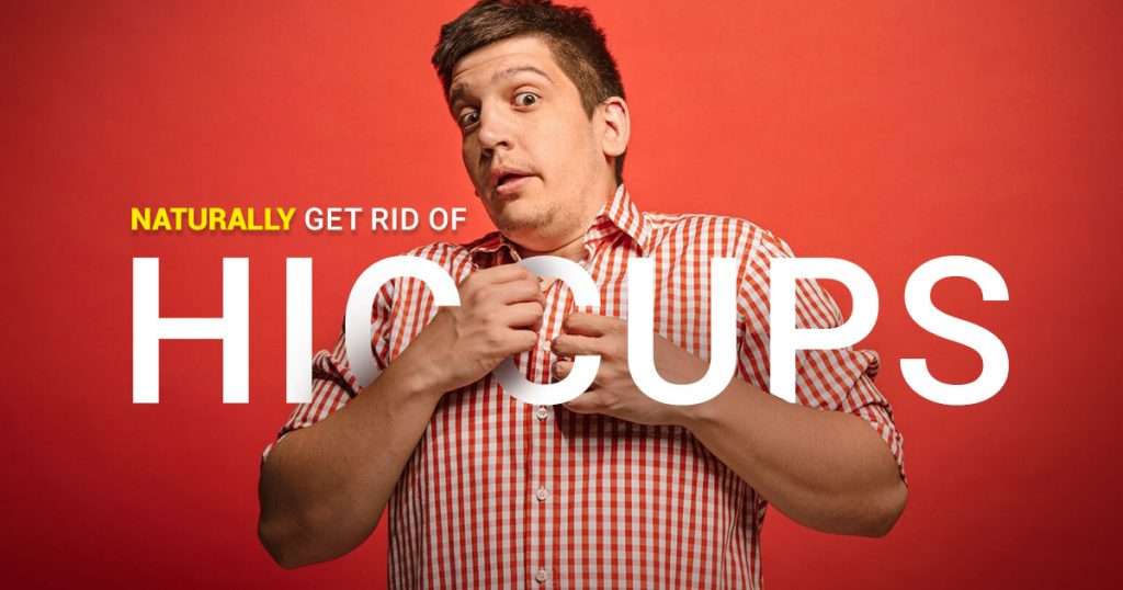 How To Stop Hiccups Naturally Home Remedies
