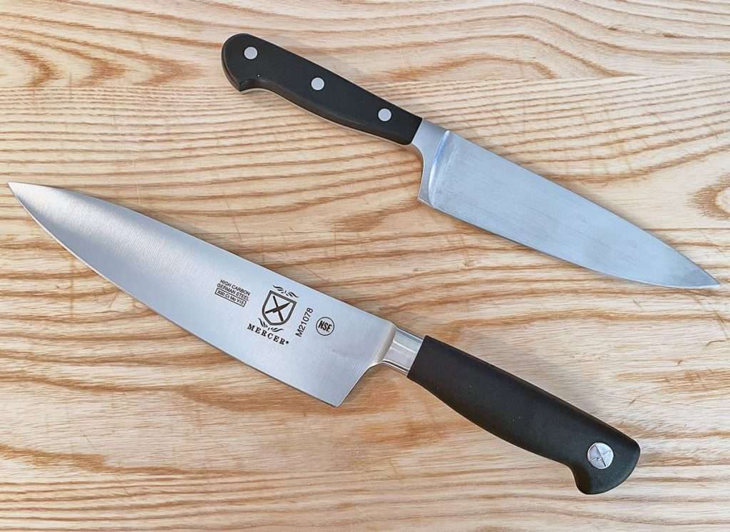German knives