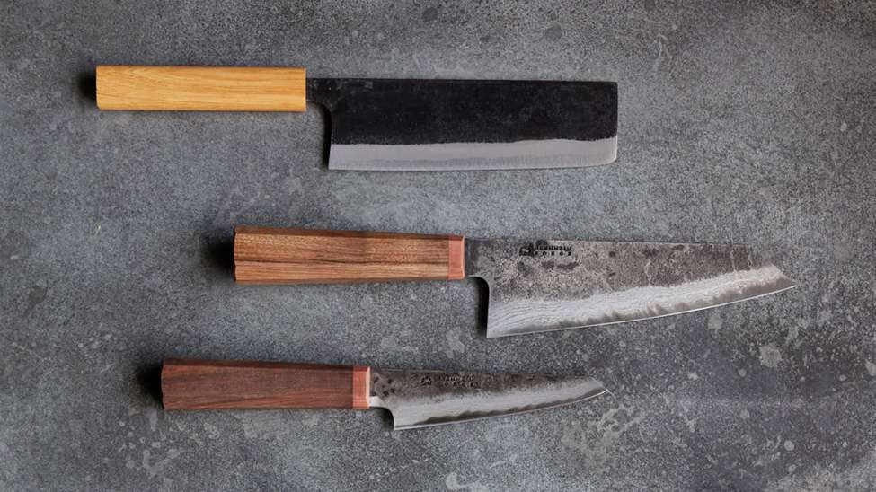 Japanese knives