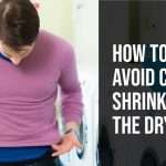 does drying clothes shrink them