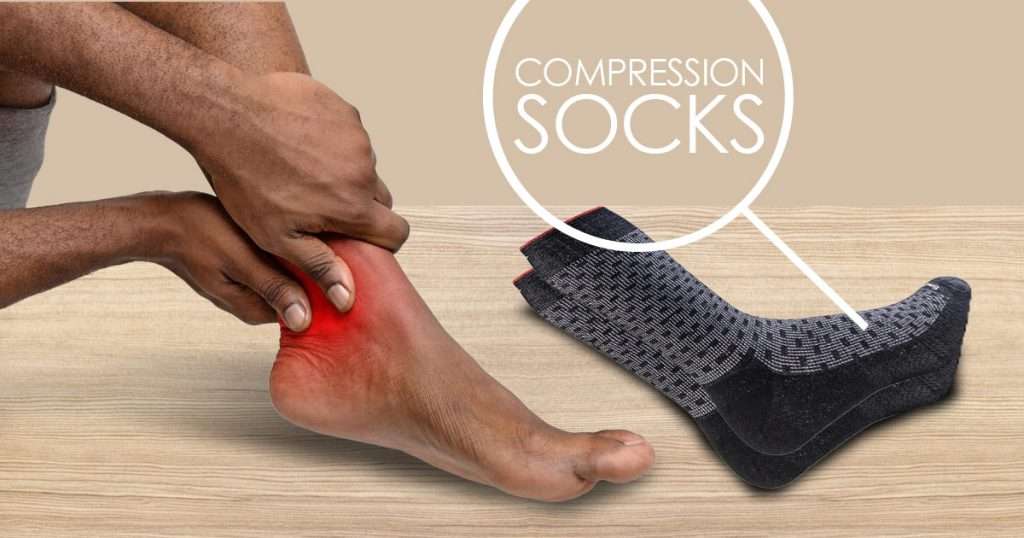 Leg Pain After Wearing Compression Socks Is It Normal?