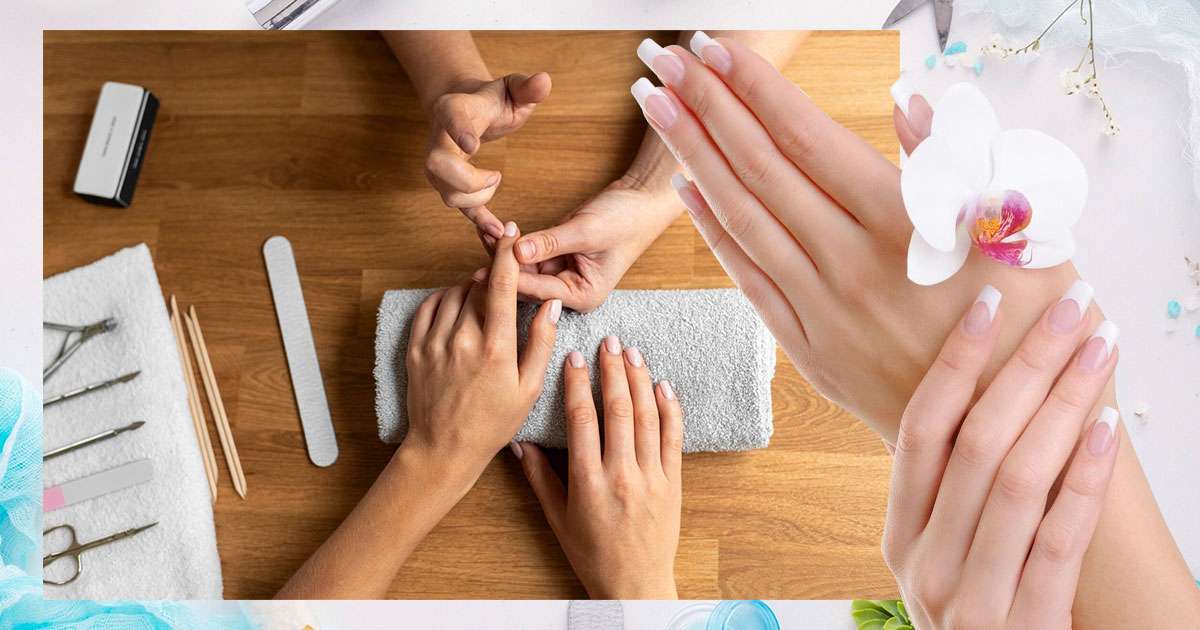 what do you need to start a nail business at home