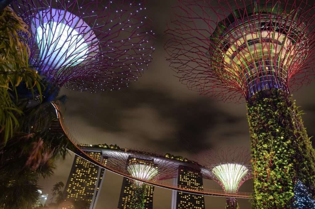 why visit singapore