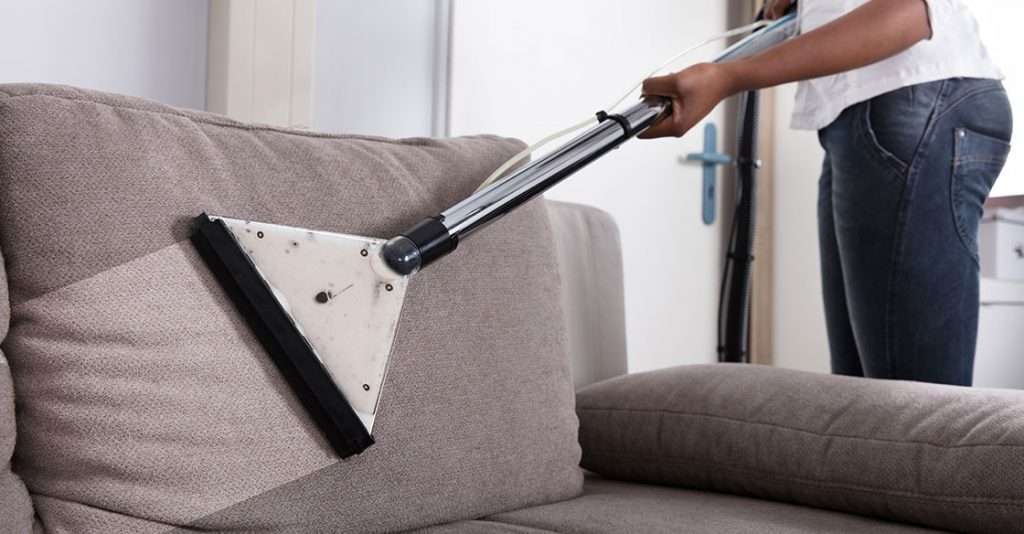 vacuum couch