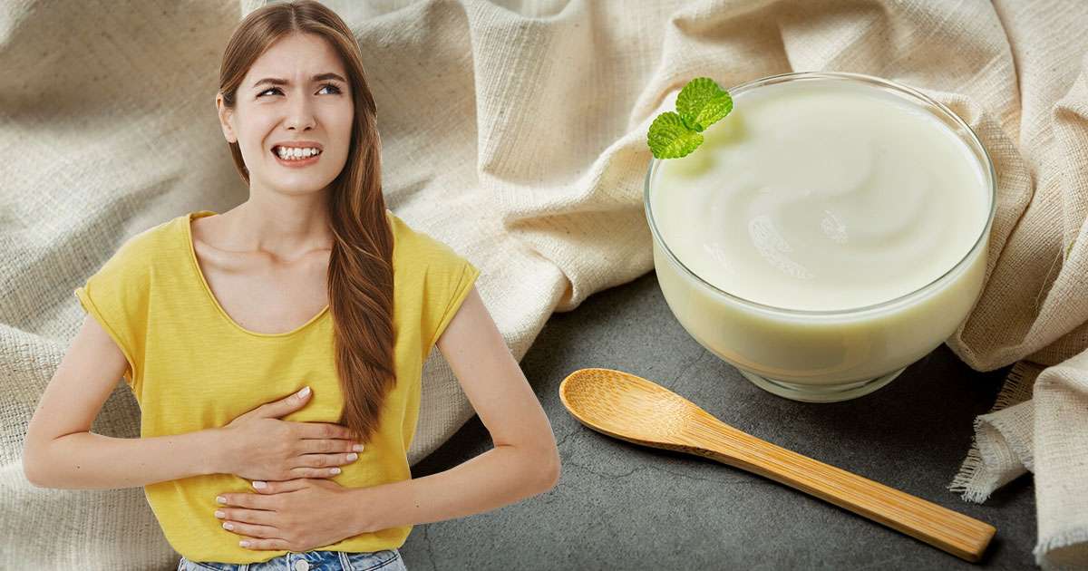 does yogurt help with diarrhea