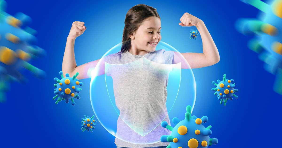 boosting your kids immune system