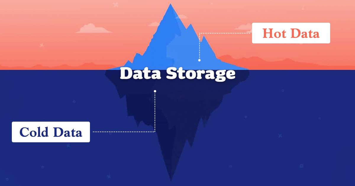 cold data storage