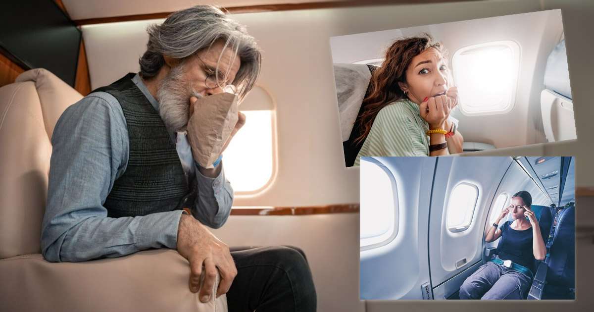 how to deal with turbulence anxiety