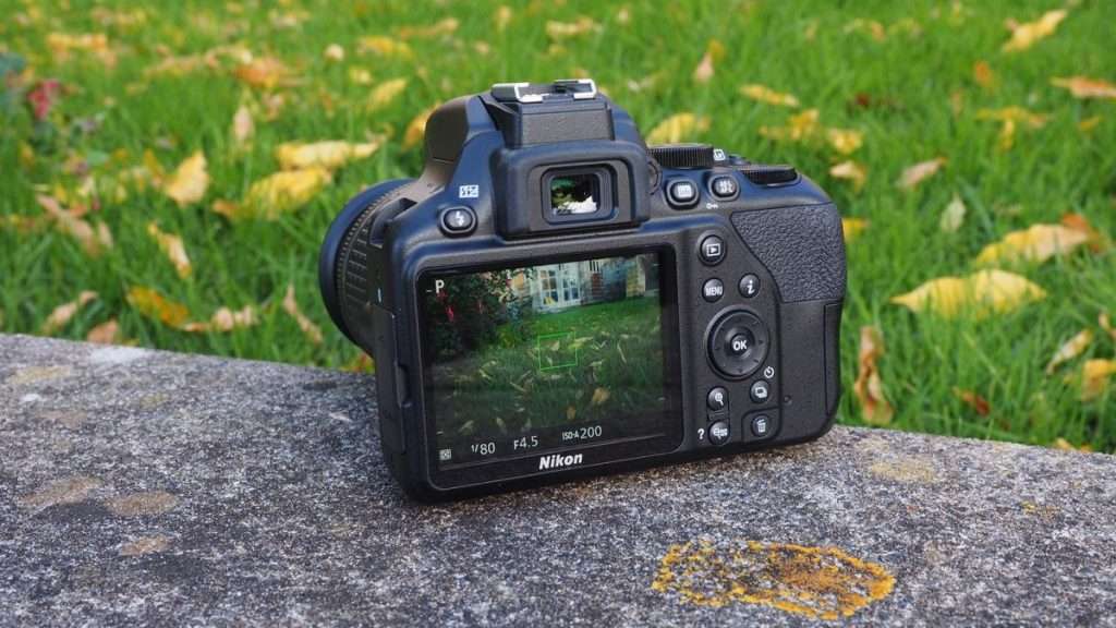 nikon d3500