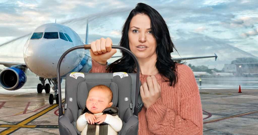List of AirlineApproved Car Seat FAAcertified for Safety
