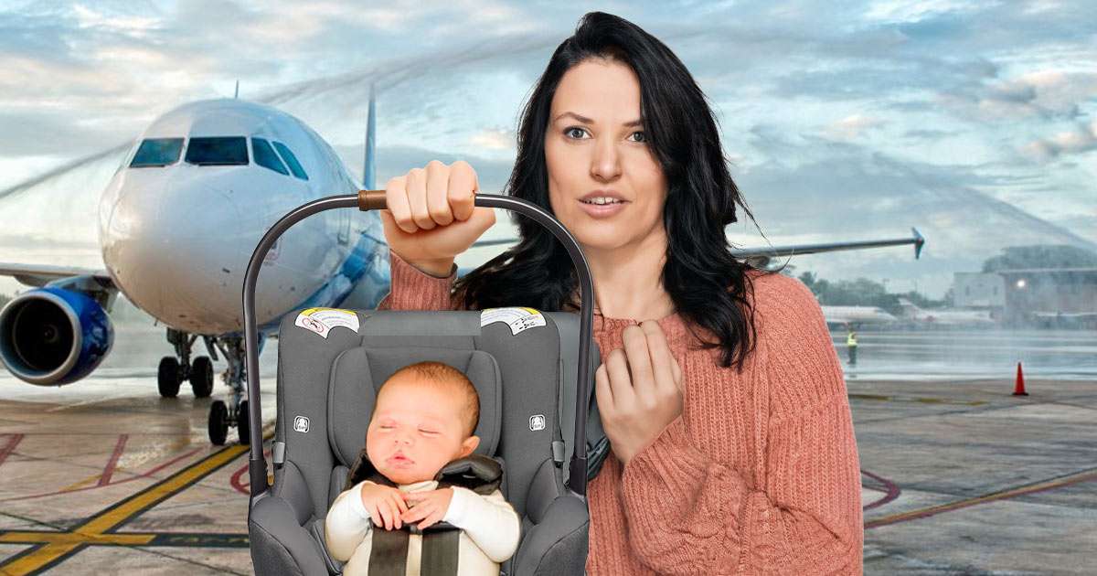 list of faa approved car seats