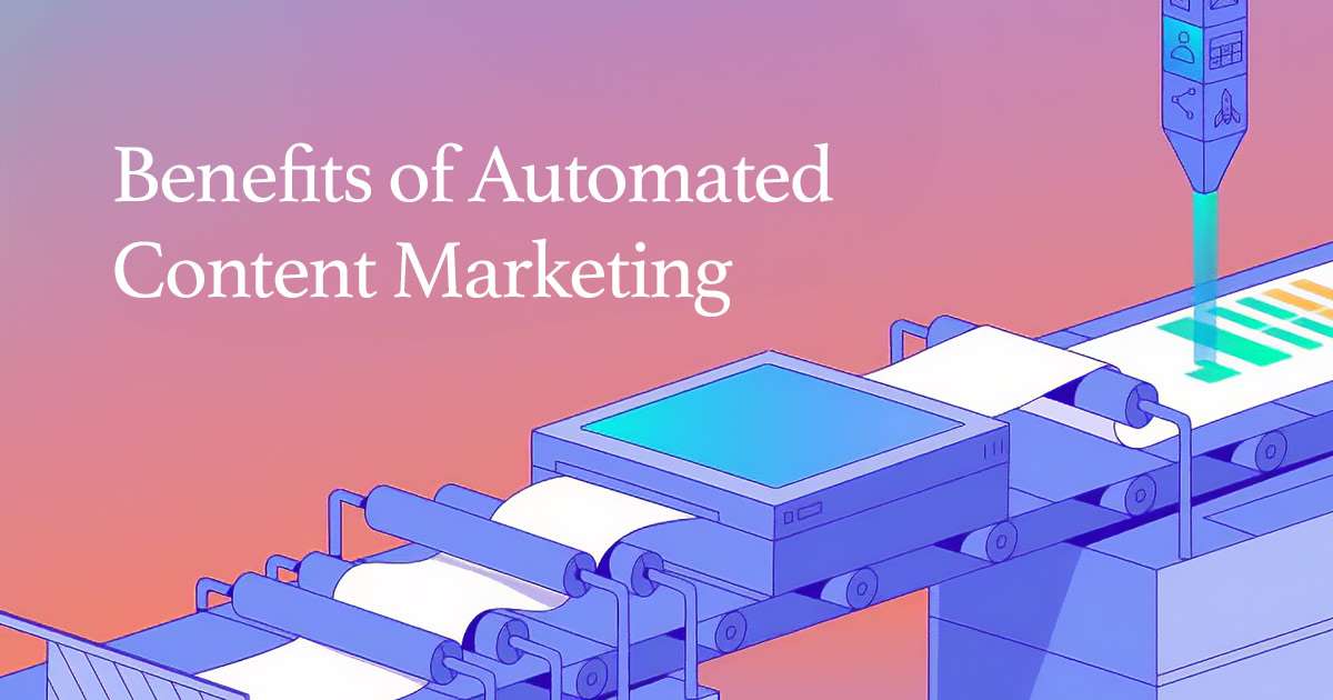 automated content marketing