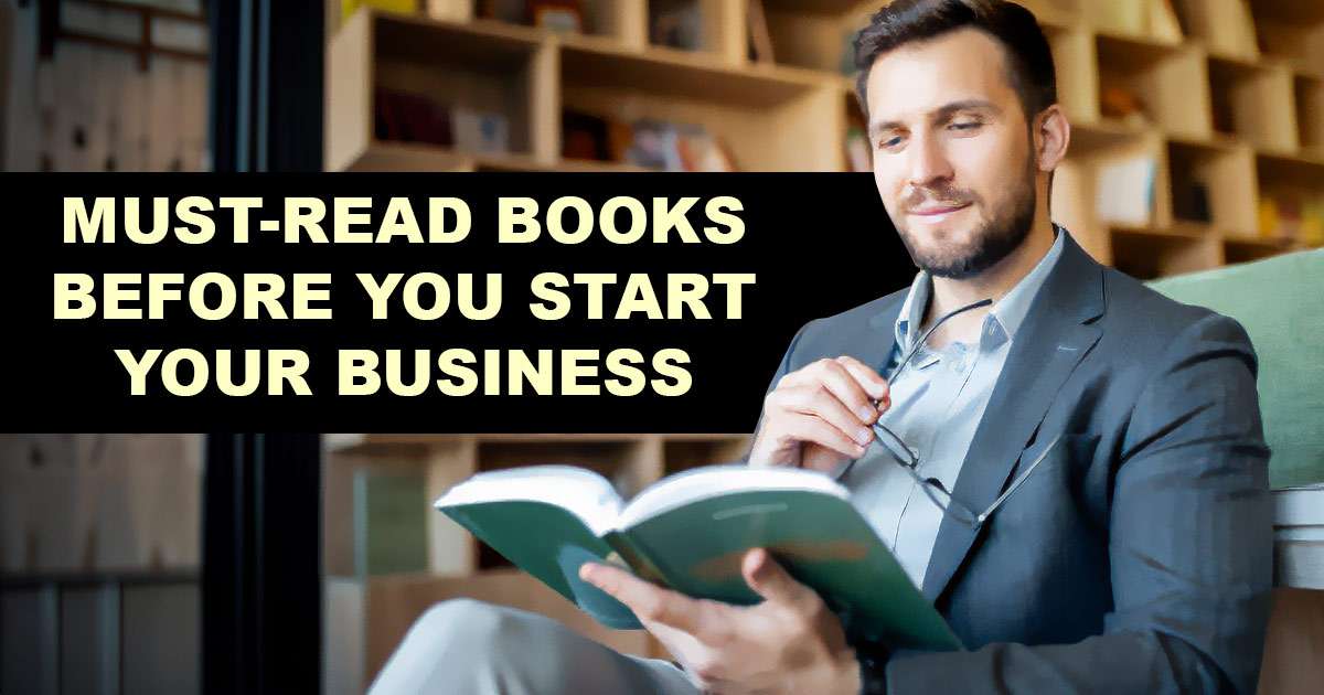 best books for starting a business
