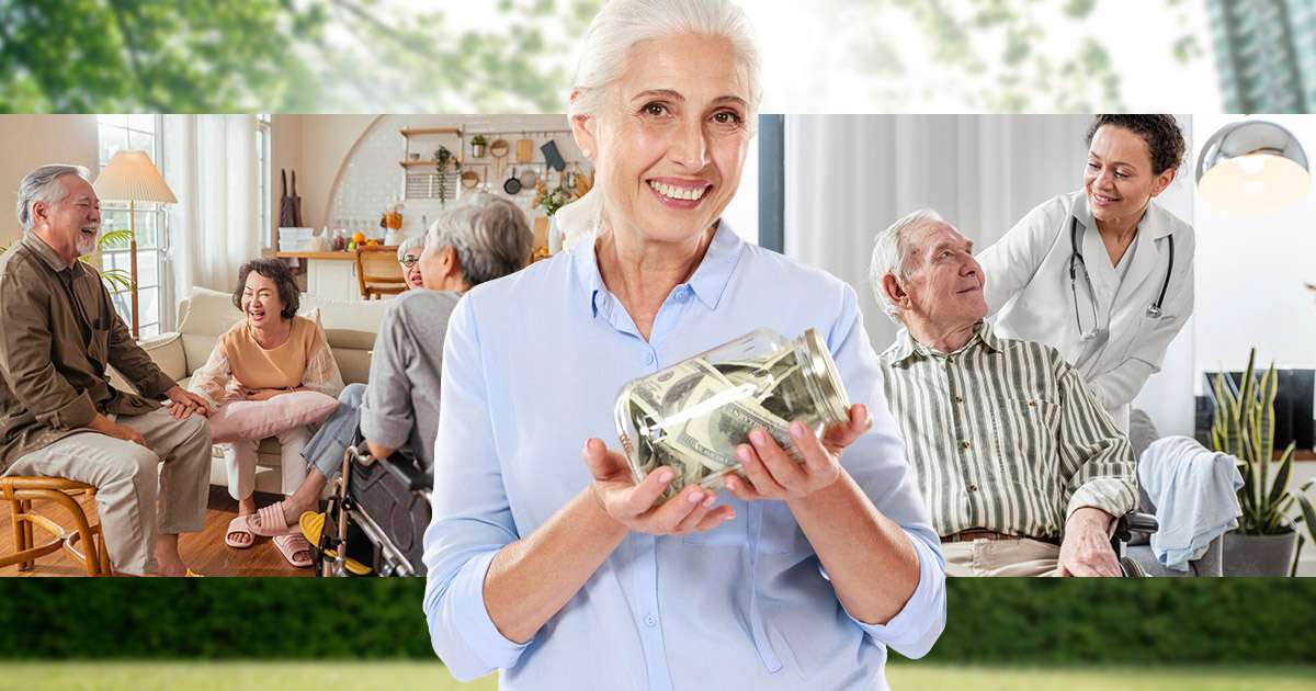 how to protect retirement savings from nursing home