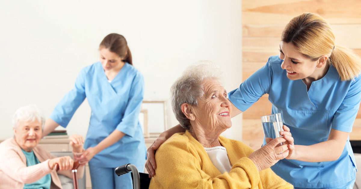 how to pay for nursing home care with social security