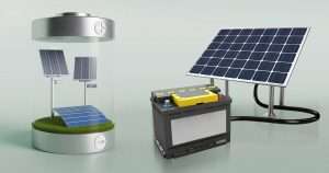 how long do solar batteries last