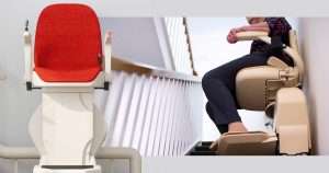 chair lift for stairs cost