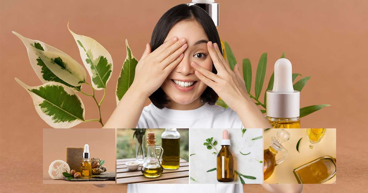essential oils for styes
