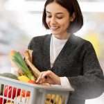 6-to-1 grocery shopping