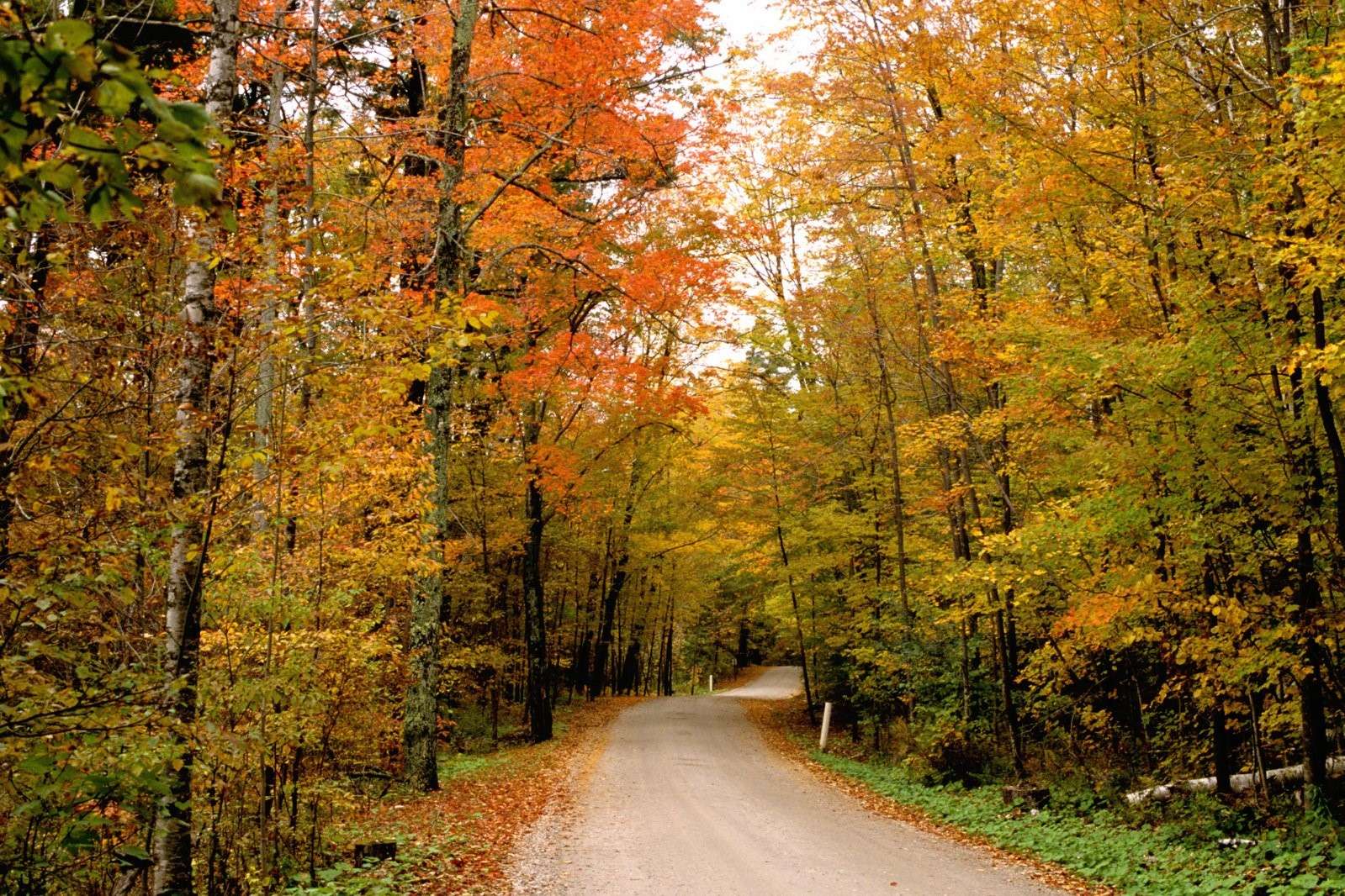 Vermont october