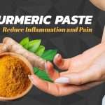 how to make turmeric paste for inflammation