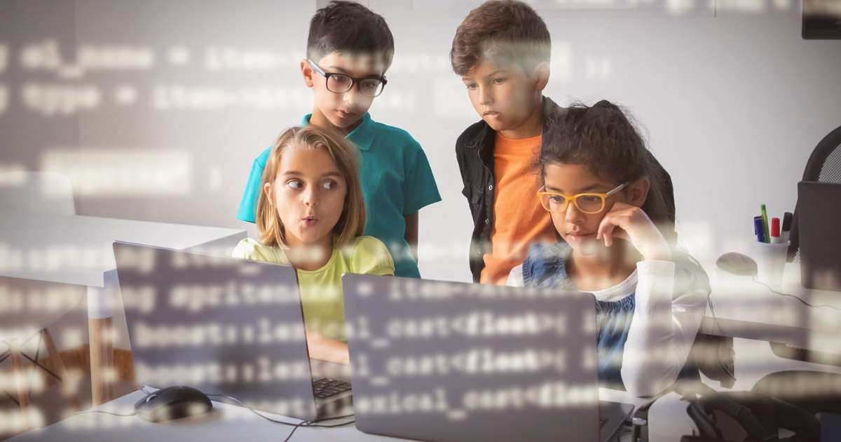 benefits of coding for kids