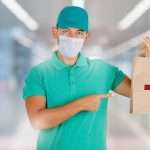 how to become a medical courier