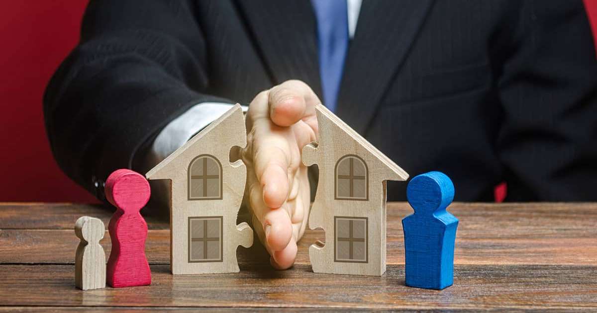 when does an inheritance become marital property