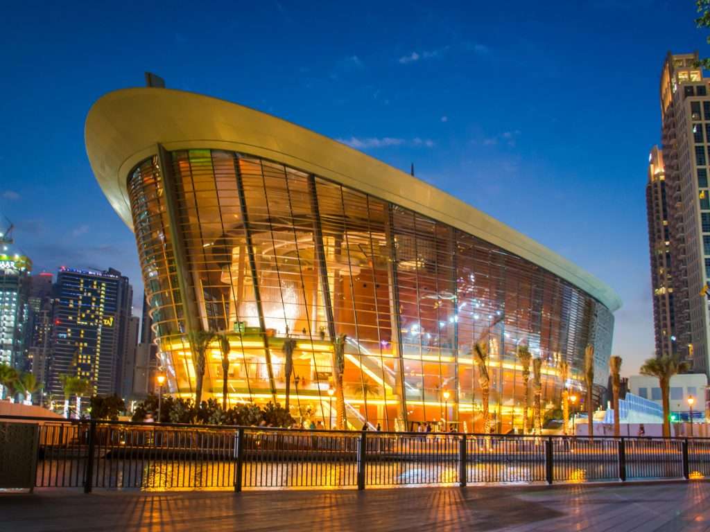 Dubai Opera House