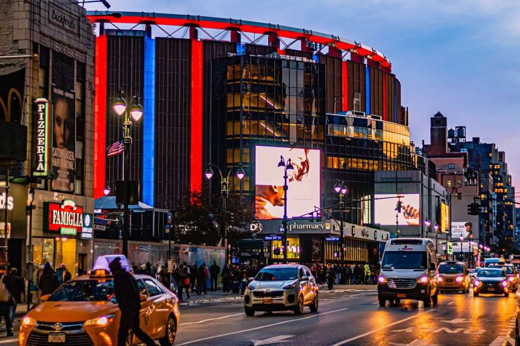 Madison Square Garden