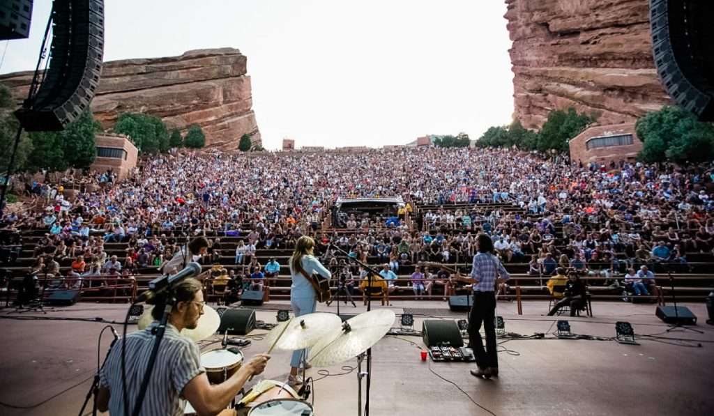 Red Rocks Amphitheatre