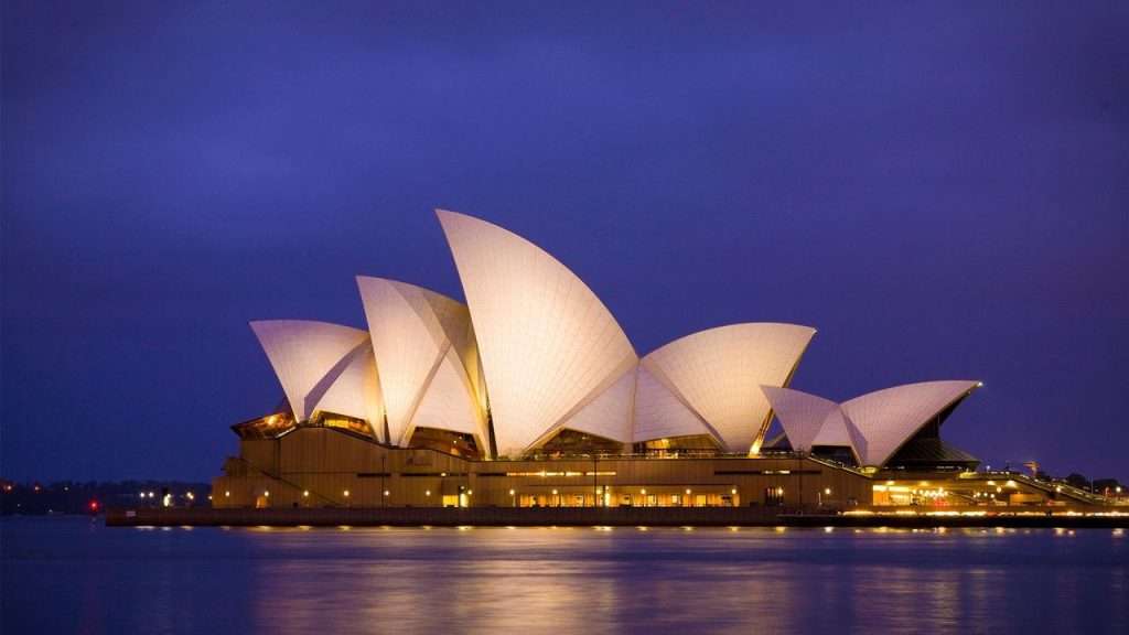 Sydney Opera House