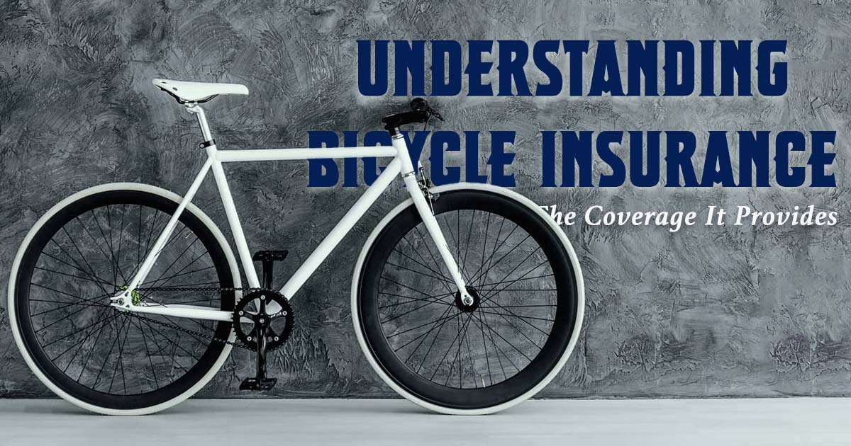 what does bike insurance cover