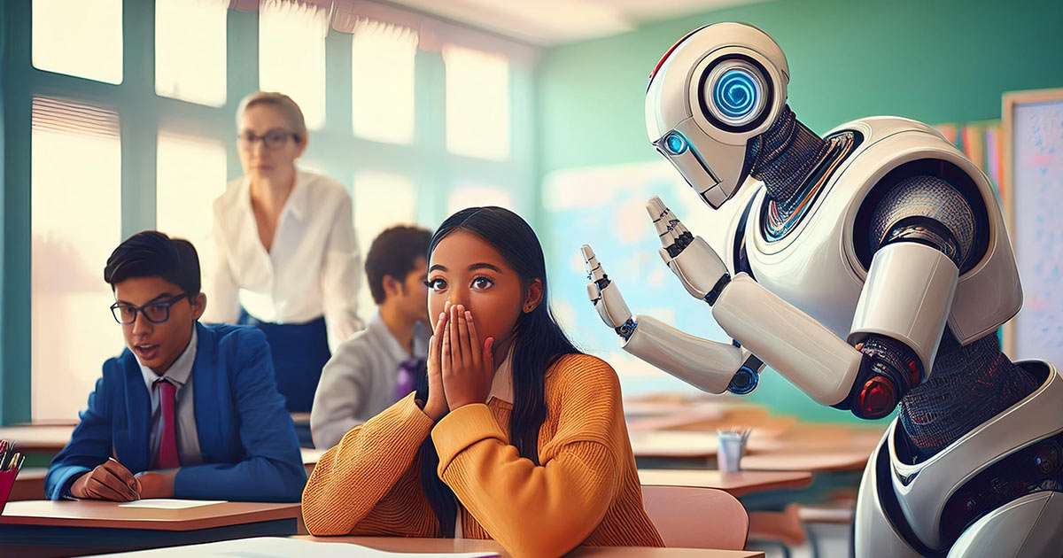 can teachers detect ai tools