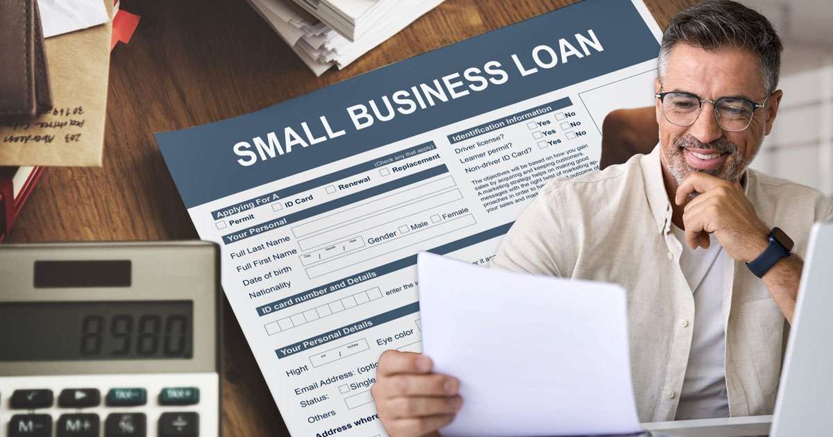 is a small business loan fixed or variable